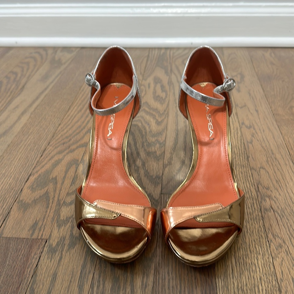 Via Spiga wedges